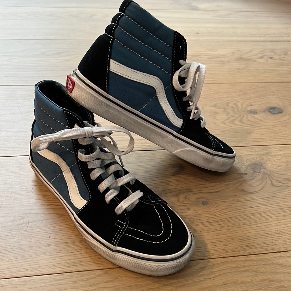 VANS Sk8-Hi Shoes